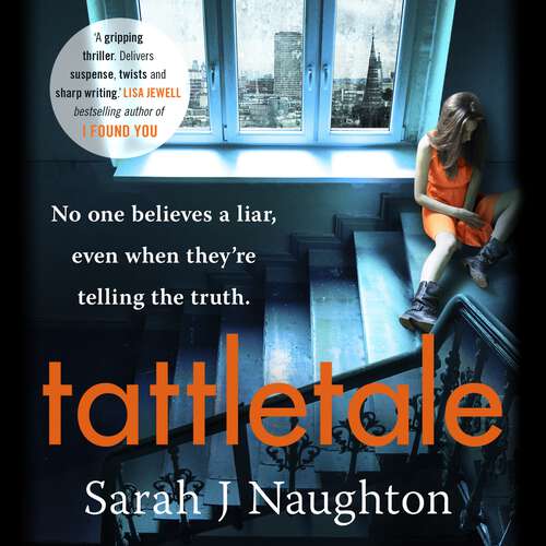 Book cover of Tattletale