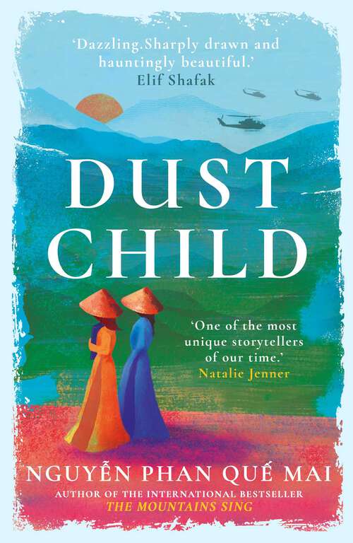Book cover of Dust Child