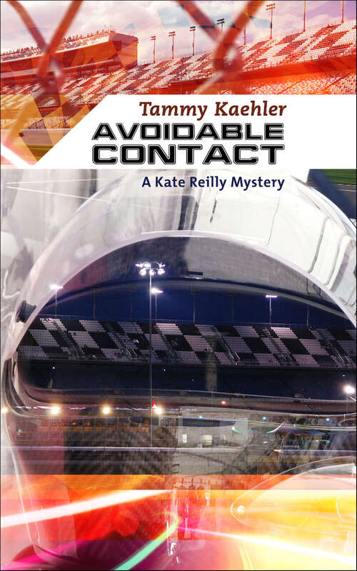 Book cover of Avoidable Contact (Kate Reilly Mysteries #3)