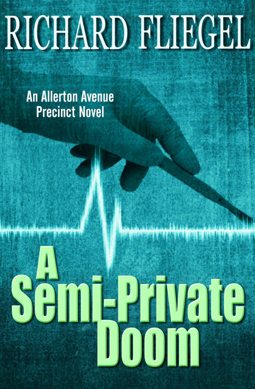 Book cover of A Semi-Private Doom