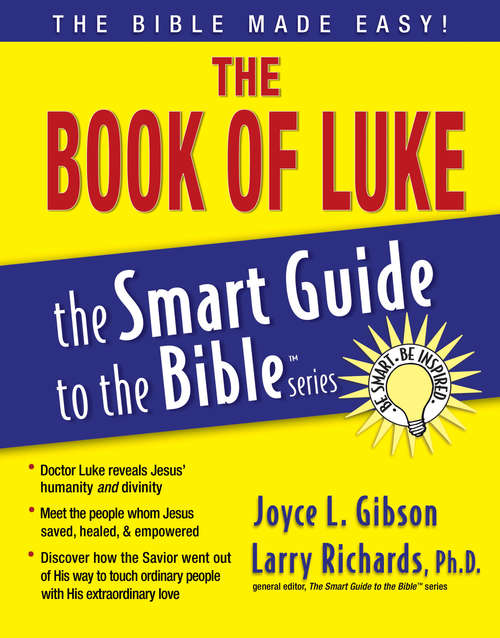 Book cover of The Book of Luke