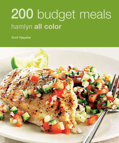 Book cover of 200 Budget Meals