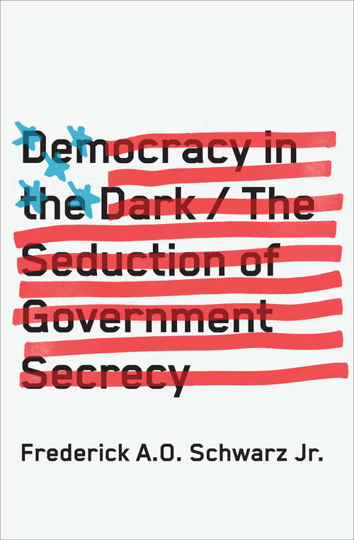 Book cover of Democracy in the Dark