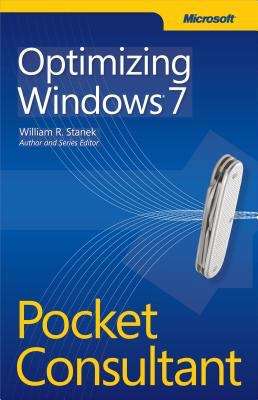 Book cover of Optimizing Windows® 7 Pocket Consultant