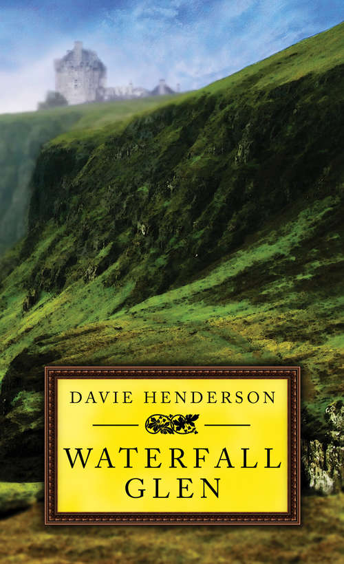 Book cover of Waterfall Glen