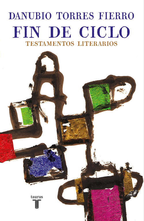 Book cover of Fin de ciclo: Testamentos literarios