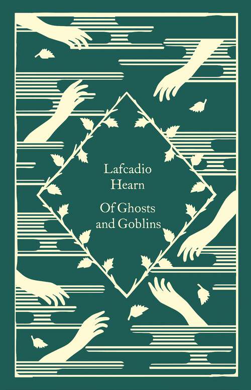 Book cover of Of Ghosts and Goblins (Little Clothbound Classics)