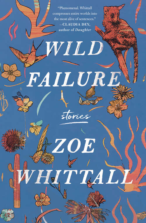 Book cover of Wild Failure: Short Stories