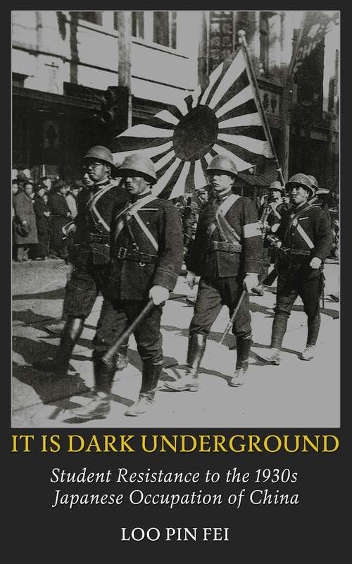 It Is Dark Underground