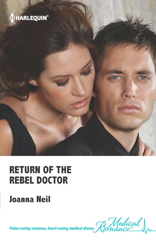 Book cover of Return of the Rebel Doctor