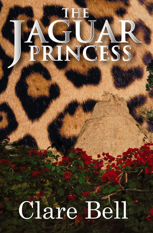 Book cover of The Jaguar Princess