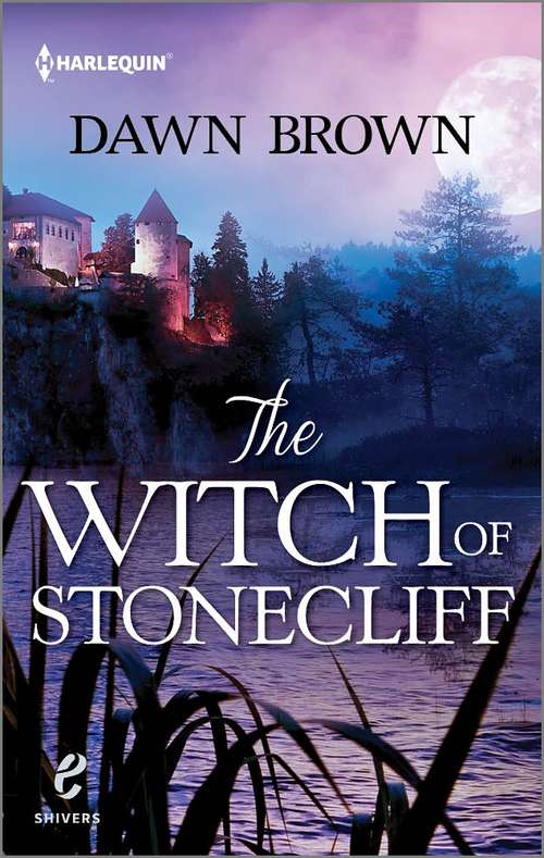 Book cover of The Witch of Stonecliff
