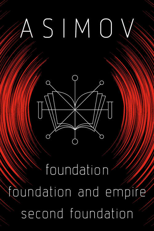 Book cover of Foundation 3-Book Bundle: Foundation, Foundation and Empire, Second Foundation (Foundation)