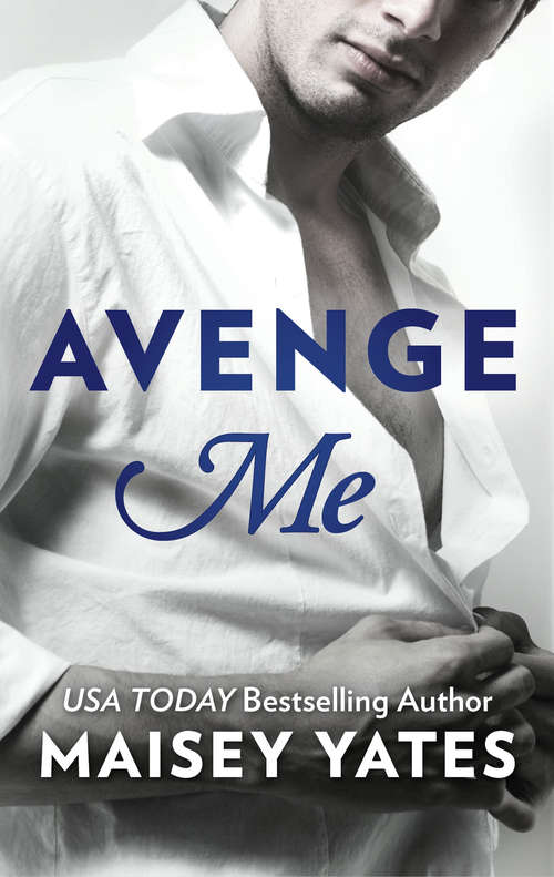 Book cover of Avenge Me