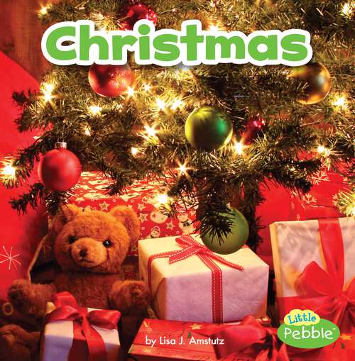 Book cover of Christmas (Holidays Around The World Ser.)