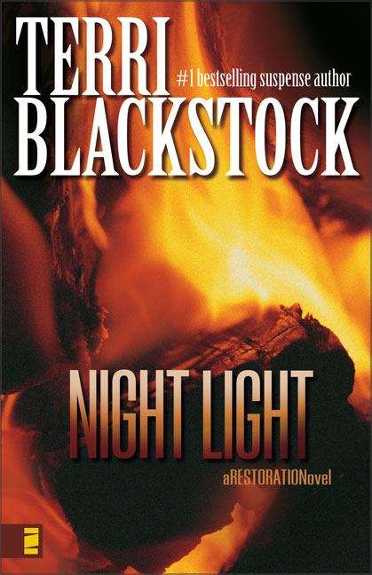 Book cover of Night Light