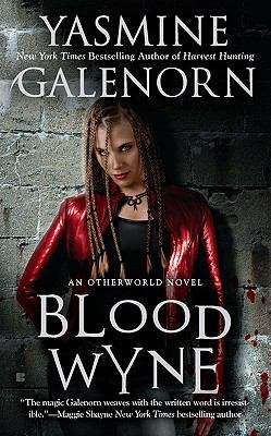 Book cover of Blood Wyne