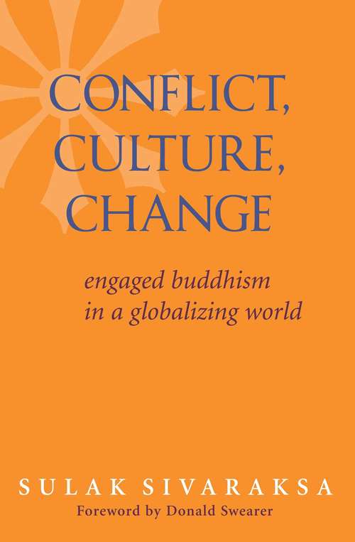 Book cover of Conflict, Culture, Change