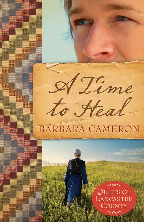 Book cover of A Time to Heal