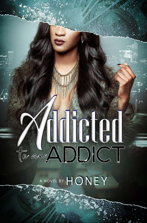 Book cover of Addicted to an Addict