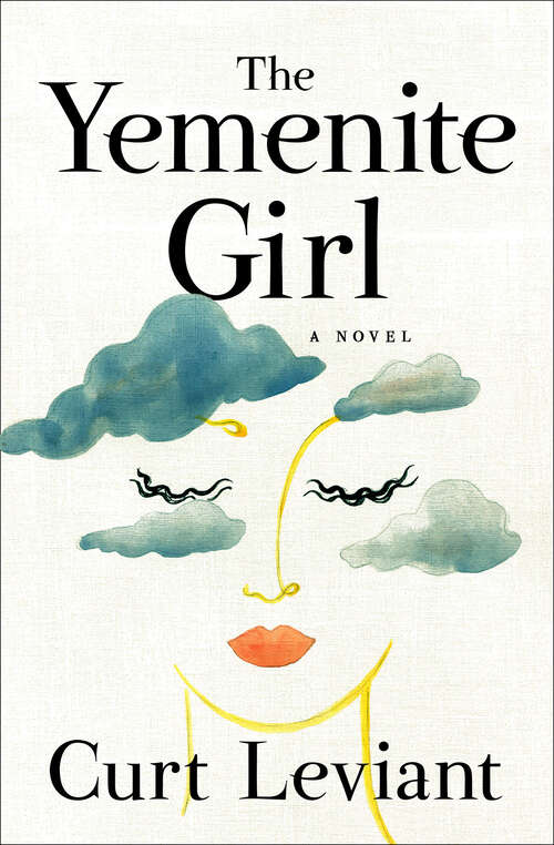 Book cover of The Yemenite Girl: A Novel