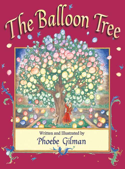 Book cover of The Balloon Tree