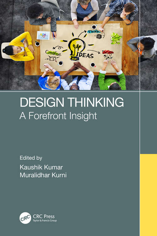 Cover image of Design Thinking