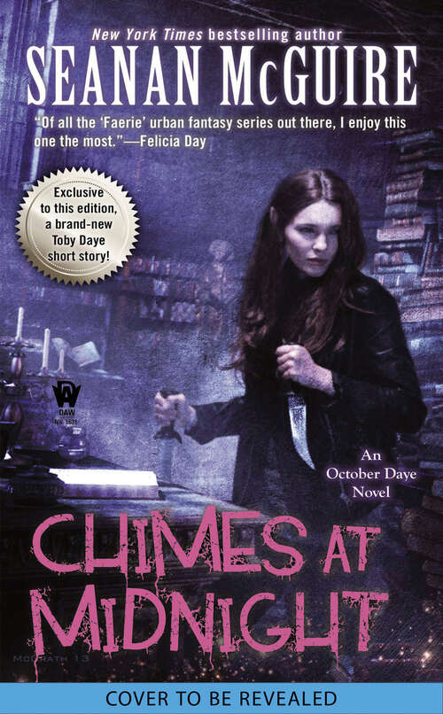 Book cover of Chimes at Midnight (October Daye #7)