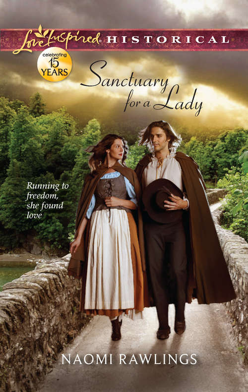 Book cover of Sanctuary for a Lady
