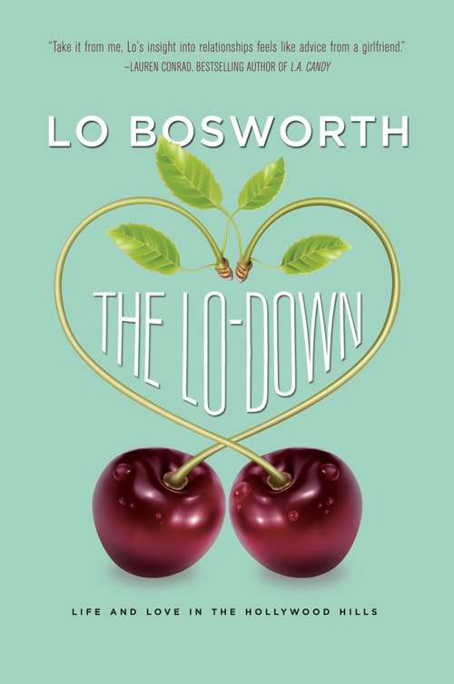 Book cover of The Lo-Down