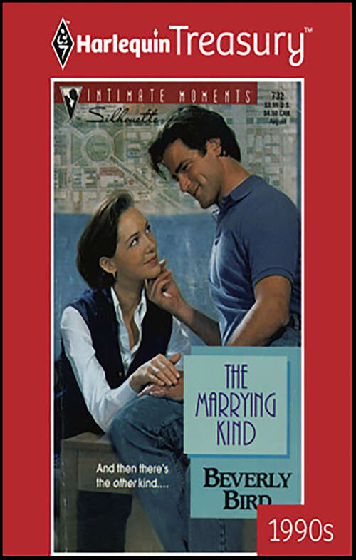 Book cover of The Marrying Kind