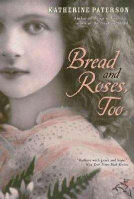 Book cover of Bread and Roses, Too