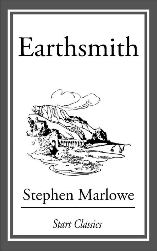 Book cover of Earthsmith