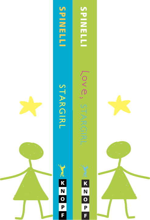 Book cover of The Stargirl Collection
