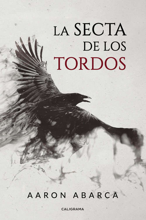 Book cover of La secta de los tordos