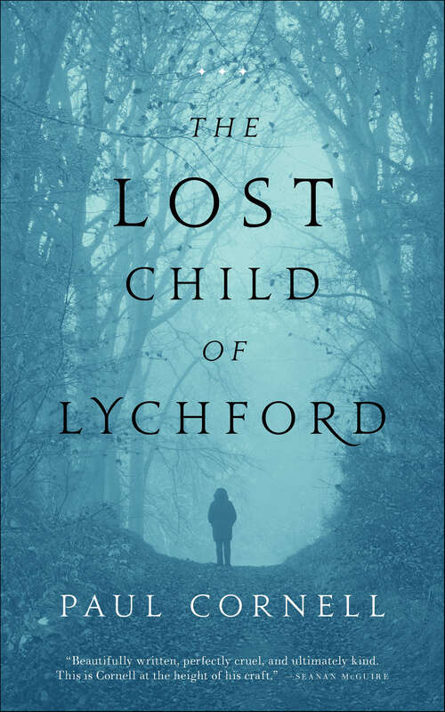 Book cover of The Lost Child of Lychford (Witches of Lychford #2)