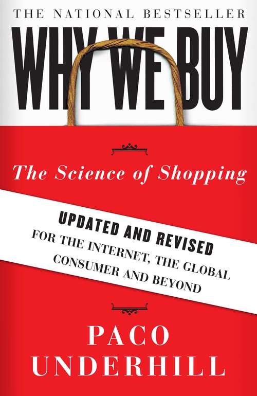 Book cover of Why We Buy