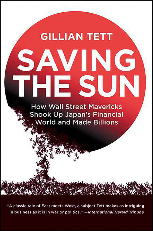 Book cover of Saving the Sun