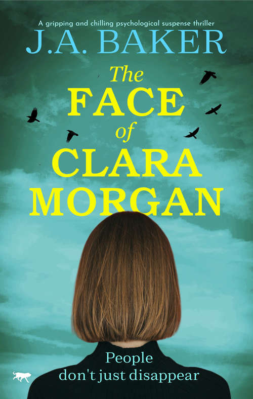 The Face of Clara Morgan: A Gripping and Chilling Psychological Suspense Thriller