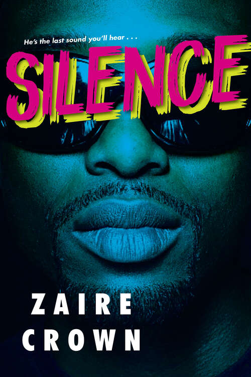 Book cover of Silence