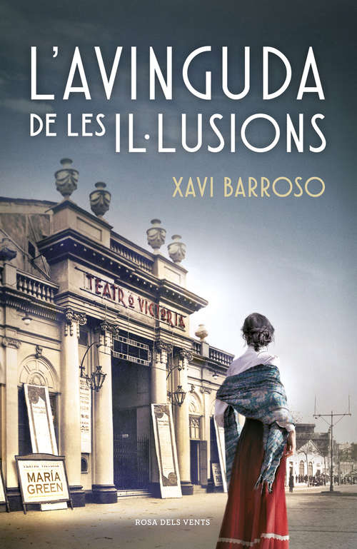 Book cover of L'avinguda de les il·lusions