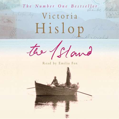 Book cover of The Island: The million-copy Number One bestseller 'A moving and absorbing holiday read'