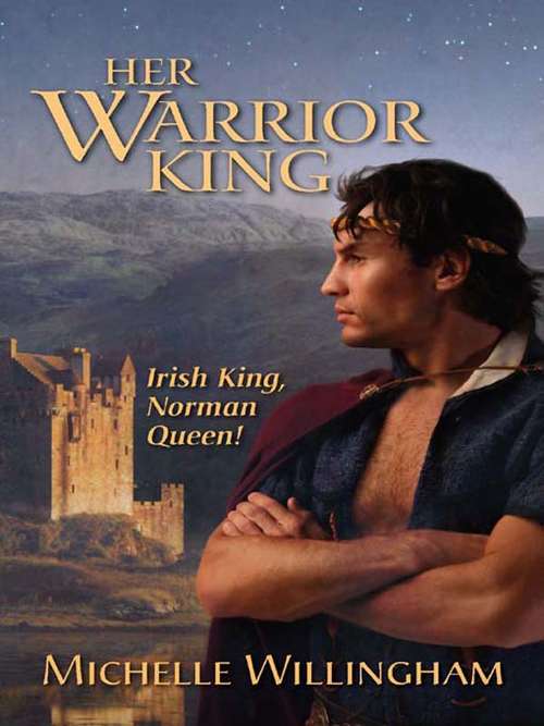 Book cover of Her Warrior King