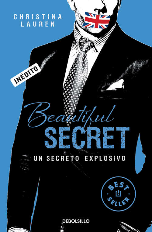Book cover of Beautiful Secret: Un secreto explosivo (Saga Beautiful: Volumen 4)