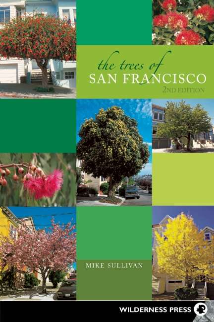 Book cover of The Trees of San Francisco