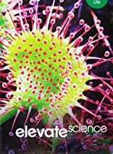 Book cover of Elevate Science: Life (National ed.)