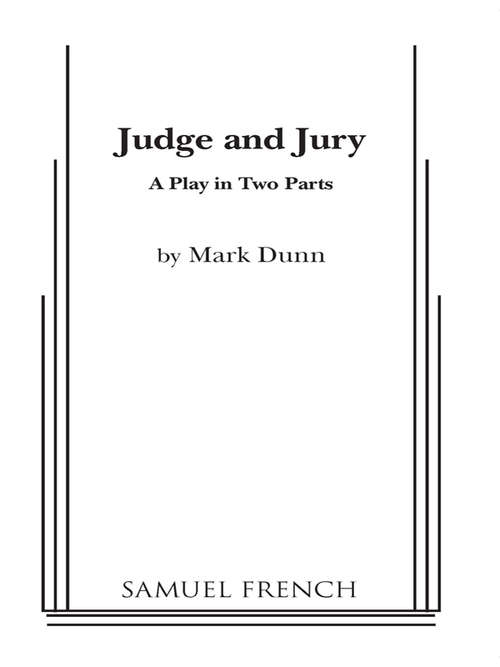 Book cover of Judge And Jury