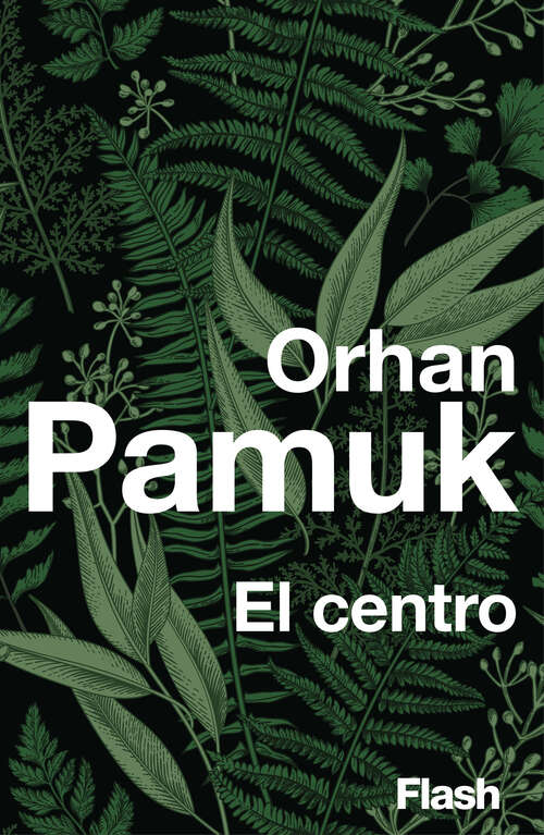 Book cover of El centro