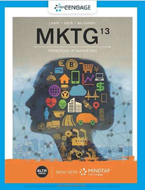 MKTG (Mindtap Course List Series)