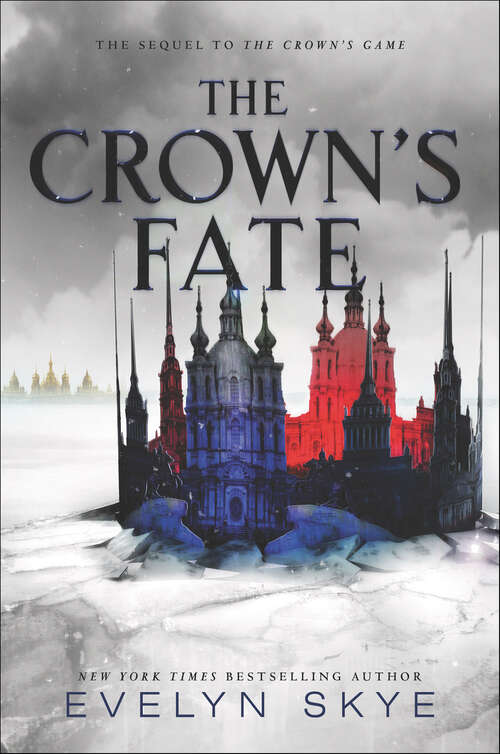 Book cover of The Crown's Fate (Crown's Game #2)